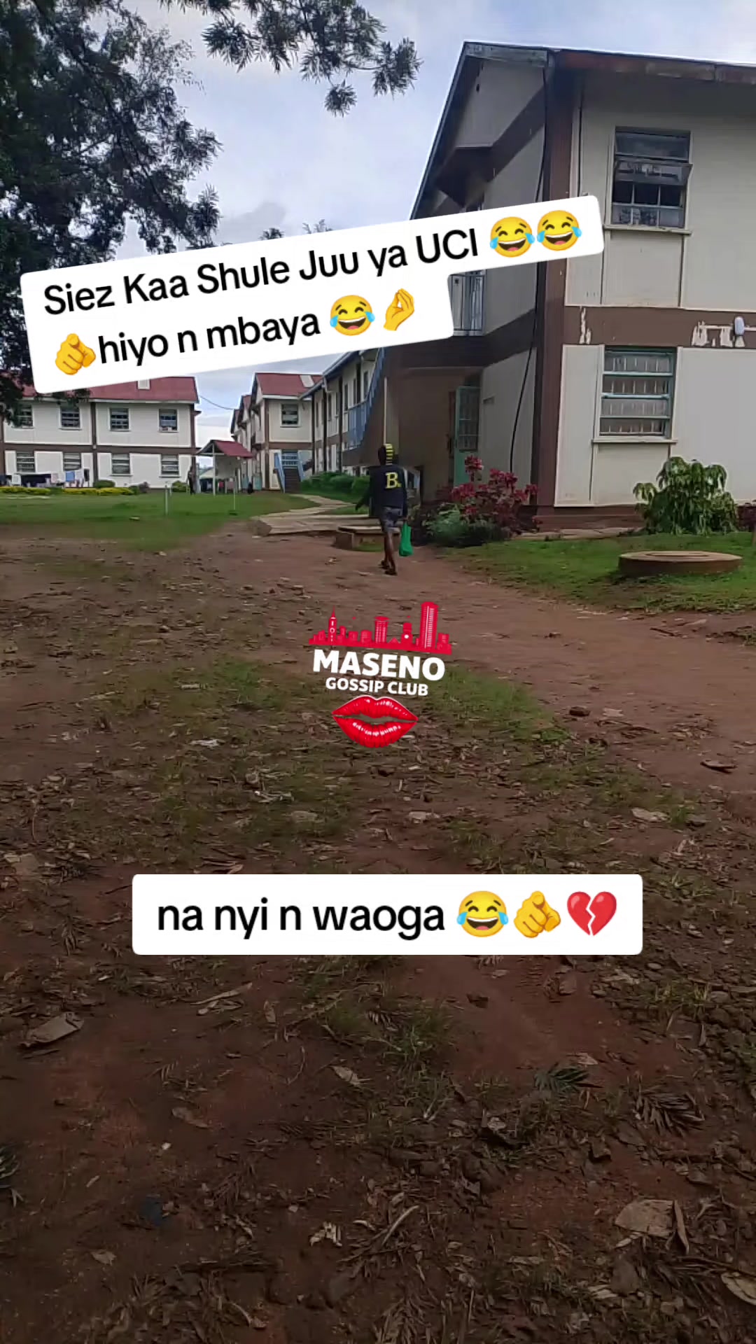 @MASENO GOSSIP CLUB