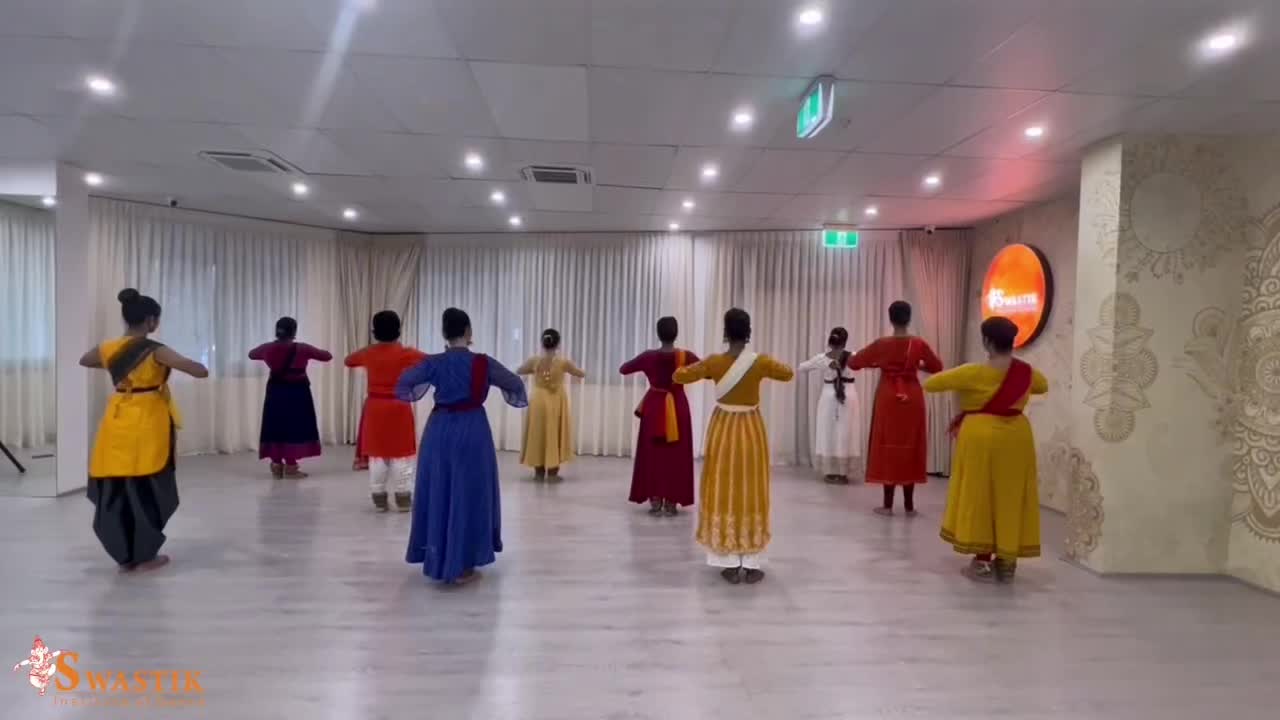 @Swastik Dance Sydney