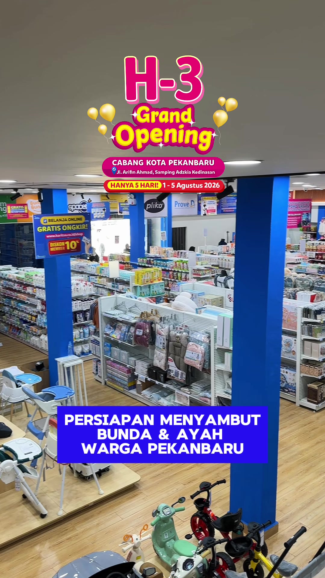 @Haritsa Babyshop