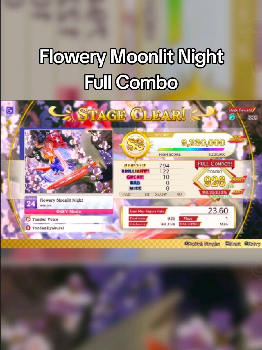 @Luminous Flan