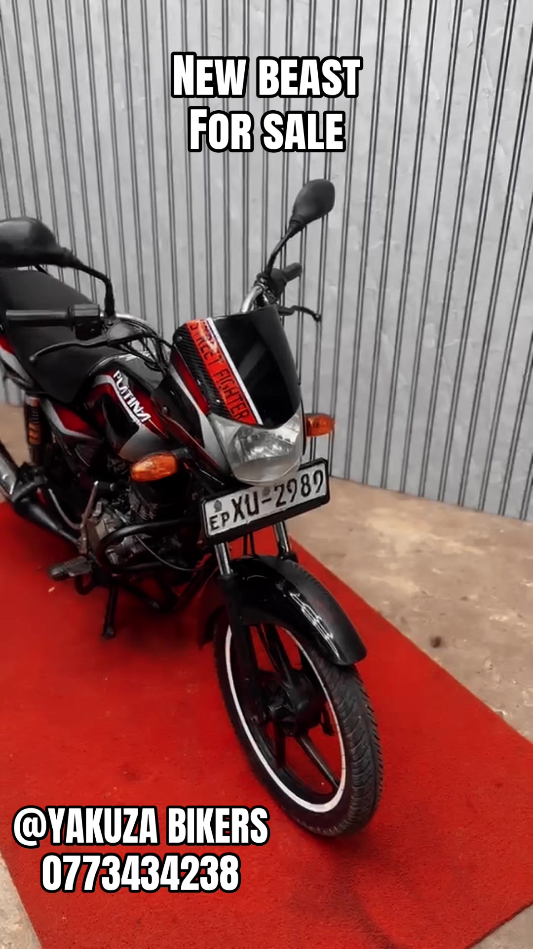 @YAKUZA BIKERS