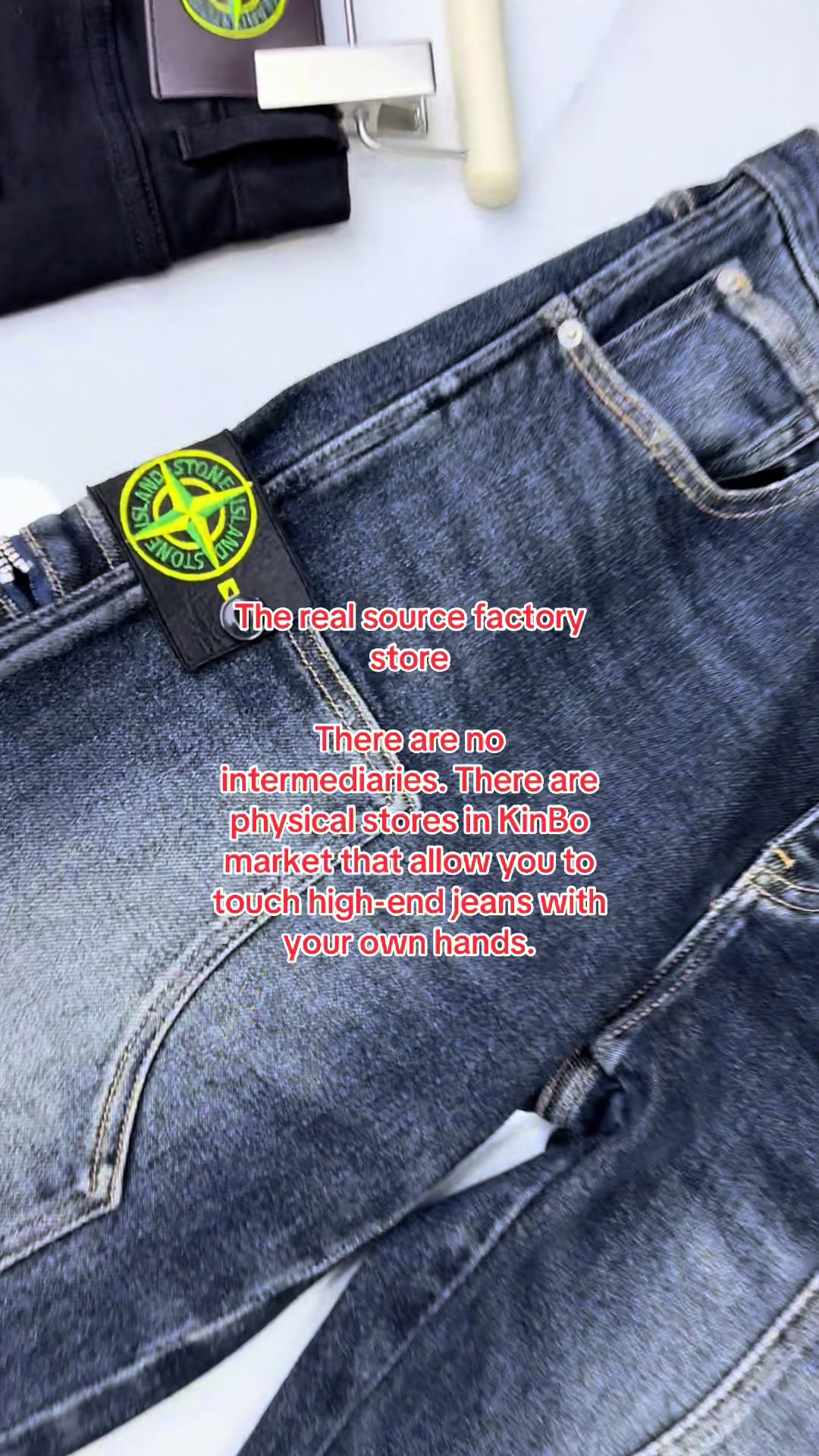 @O'Clock Jeans