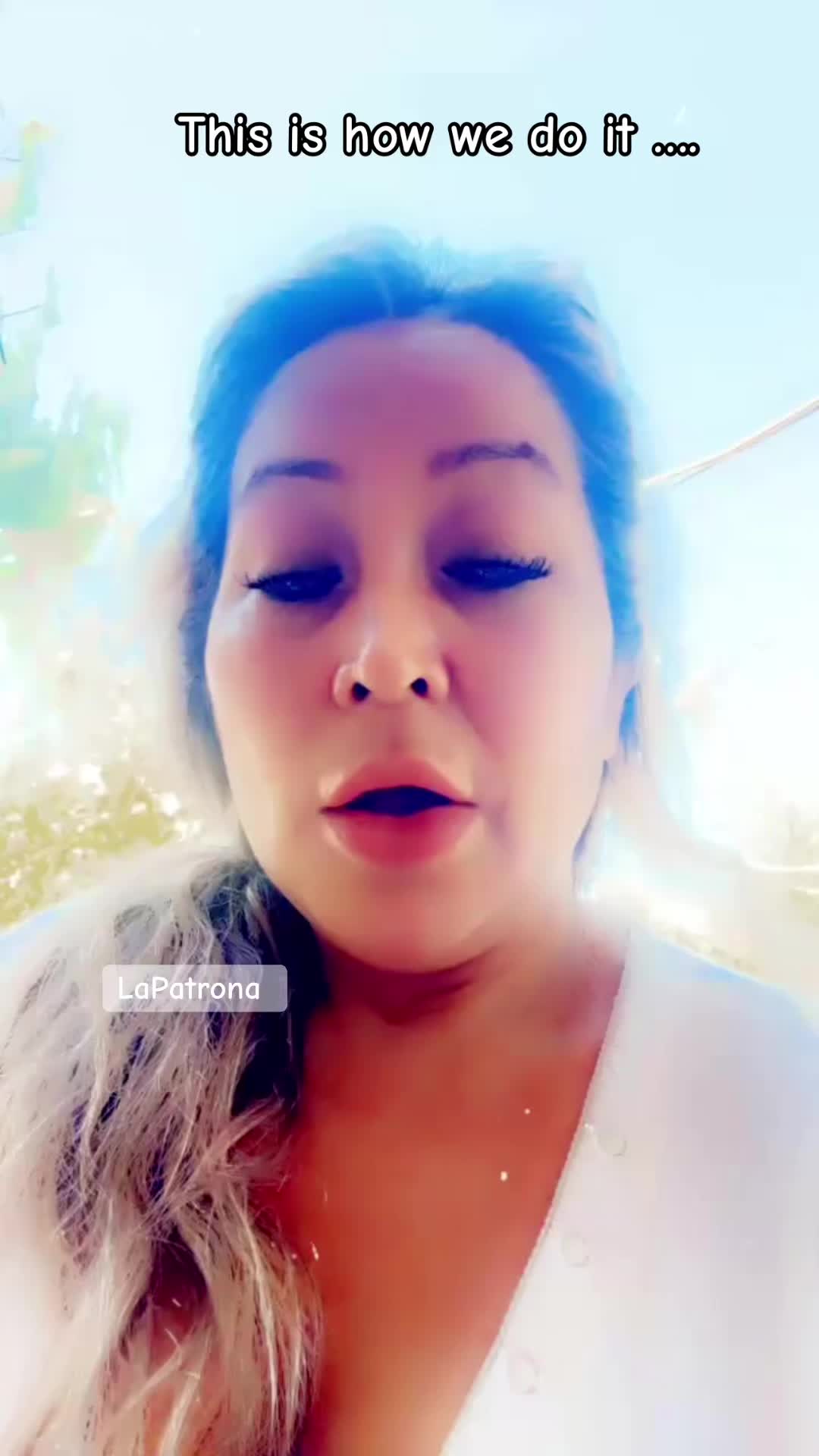 @🔥La Patrona🔥