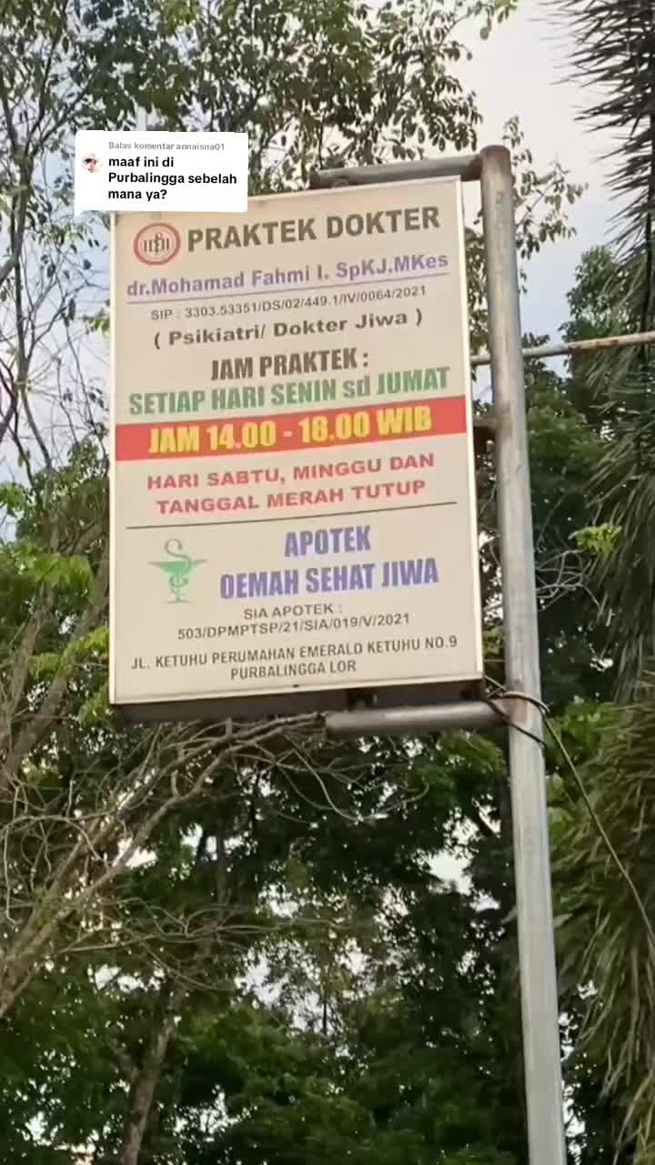 @Psikiater Purbalingga