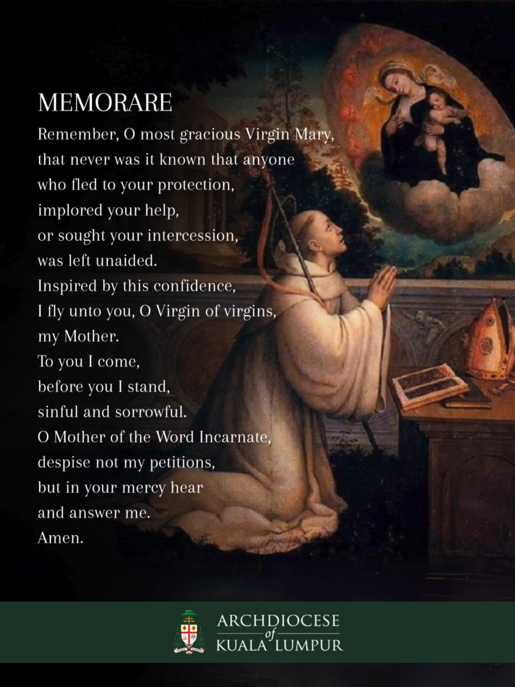 @archdioceseofkualalumpur