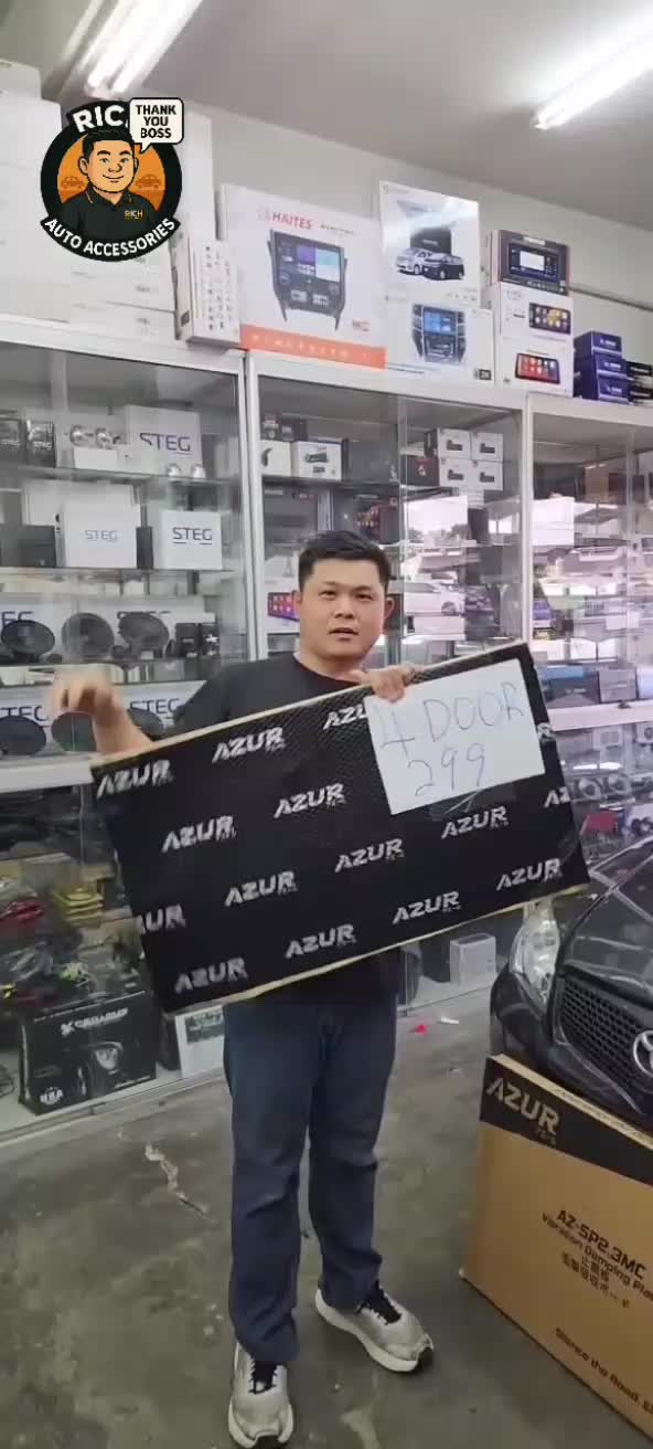 @RICH AUTO ACCESSORIES