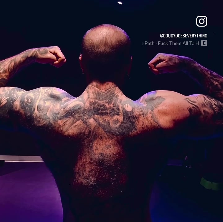 @Dougydoeseverything