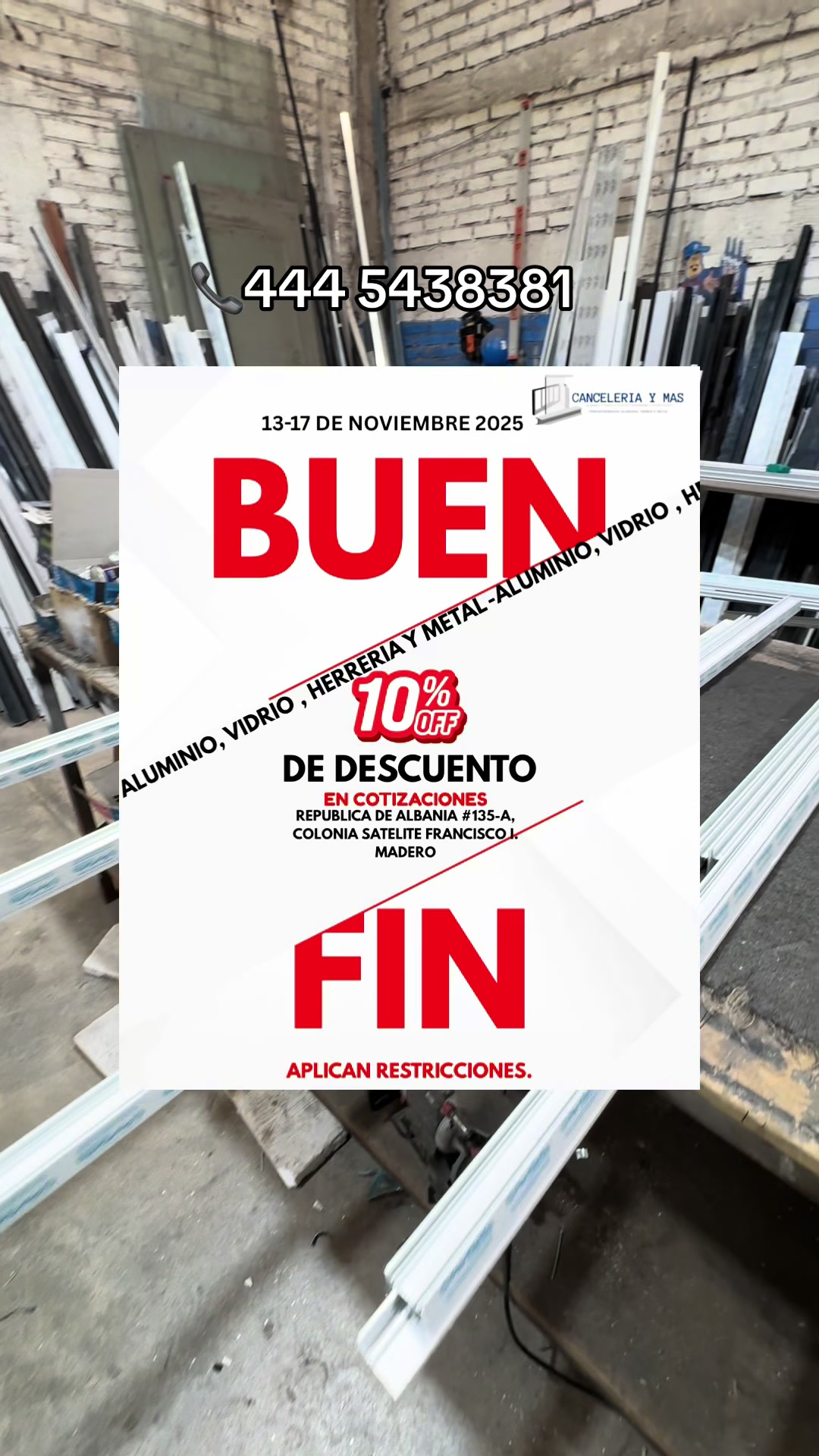@canceleria y mas