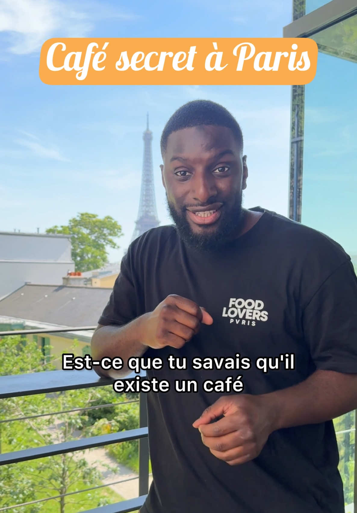@Foodlovers Paris