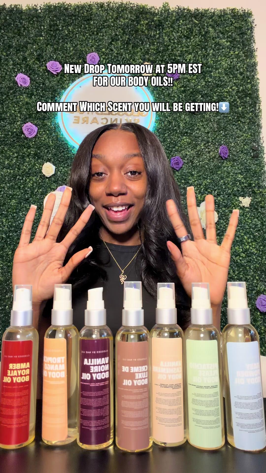 @Glossed By Nae Skincare