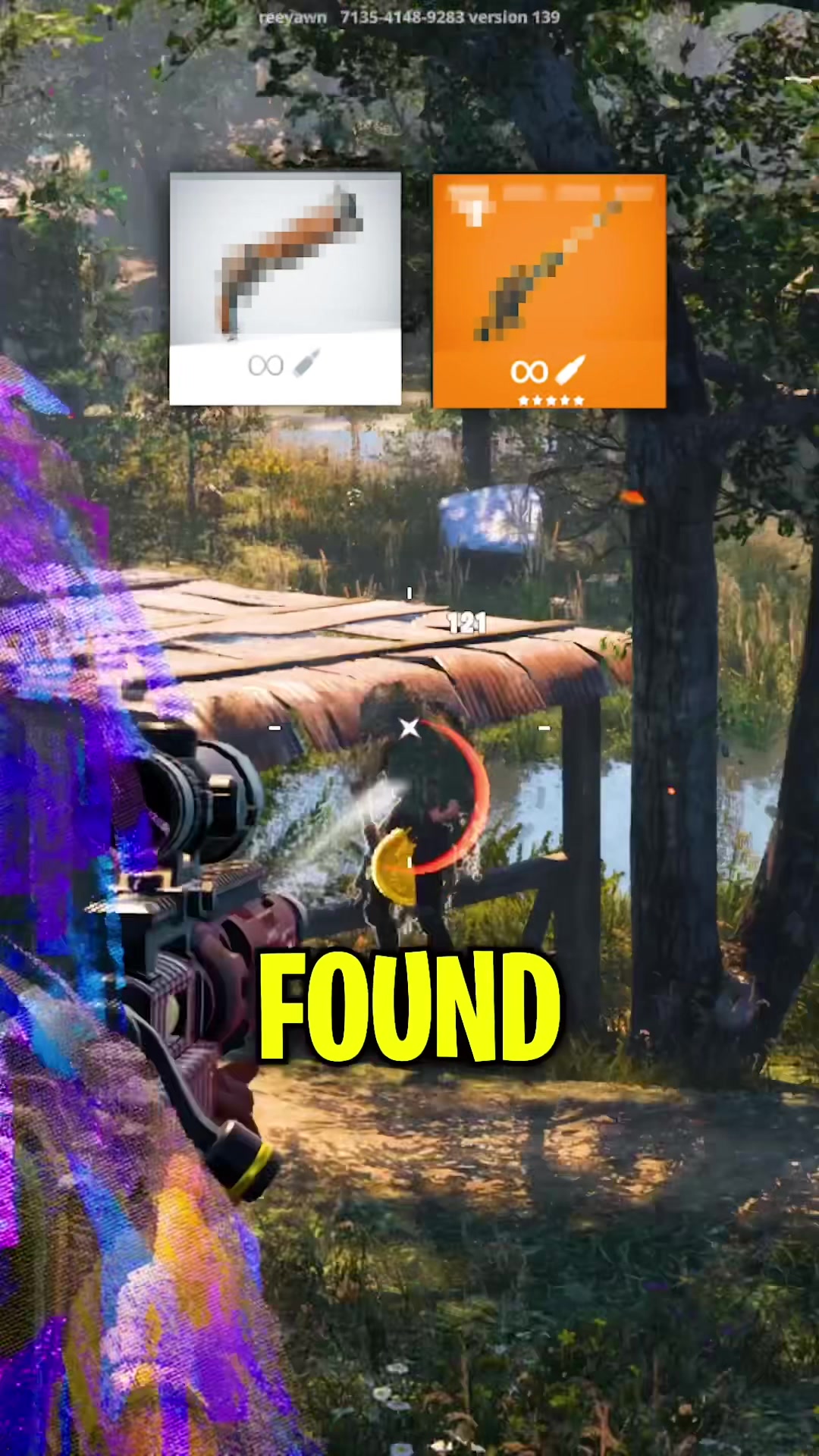 @Sneaky Snipers