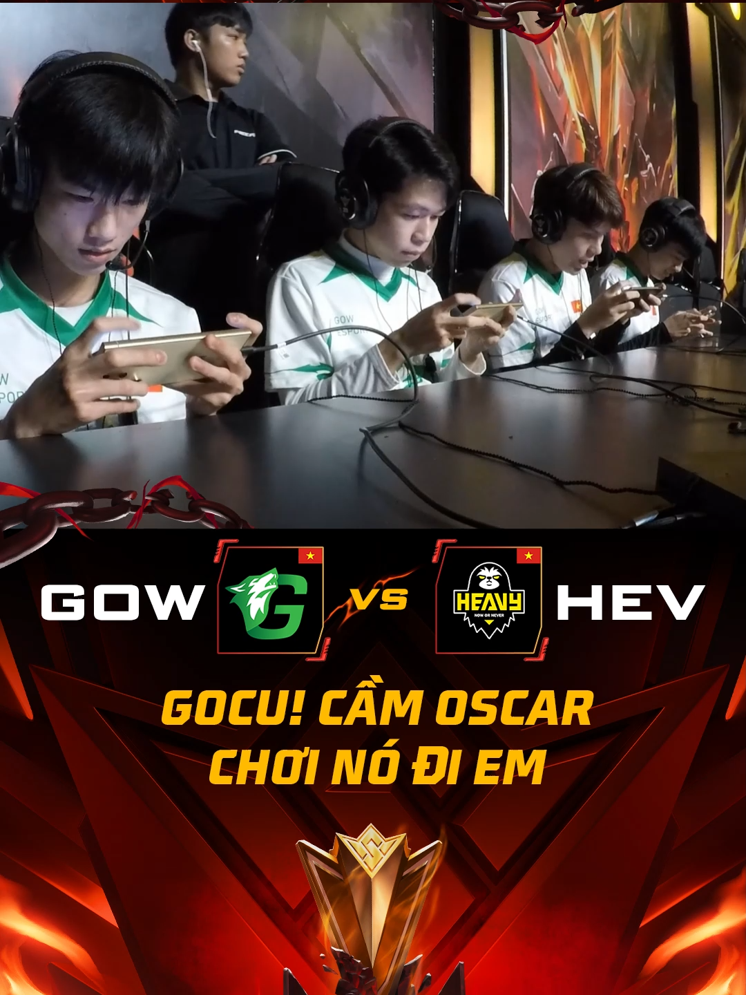 @Free Fire Esports VN