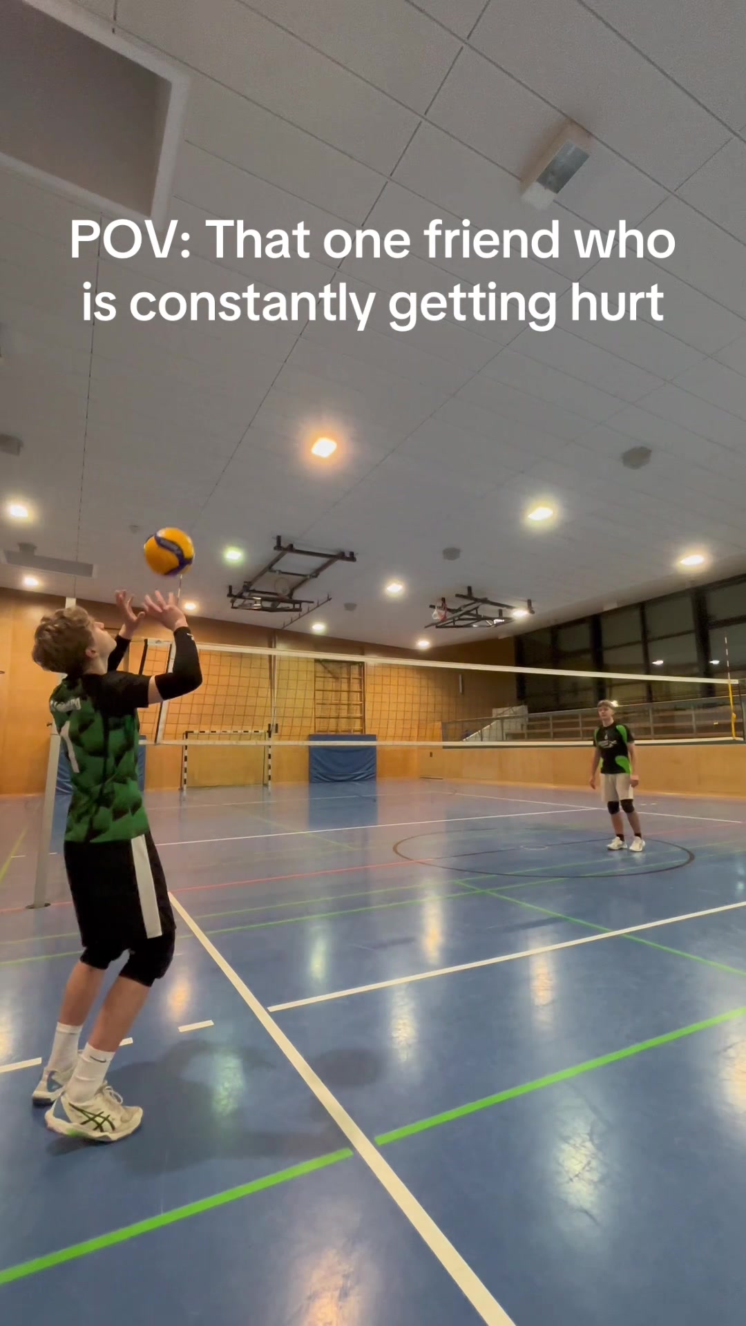 @Volleyball TuS Löhnberg