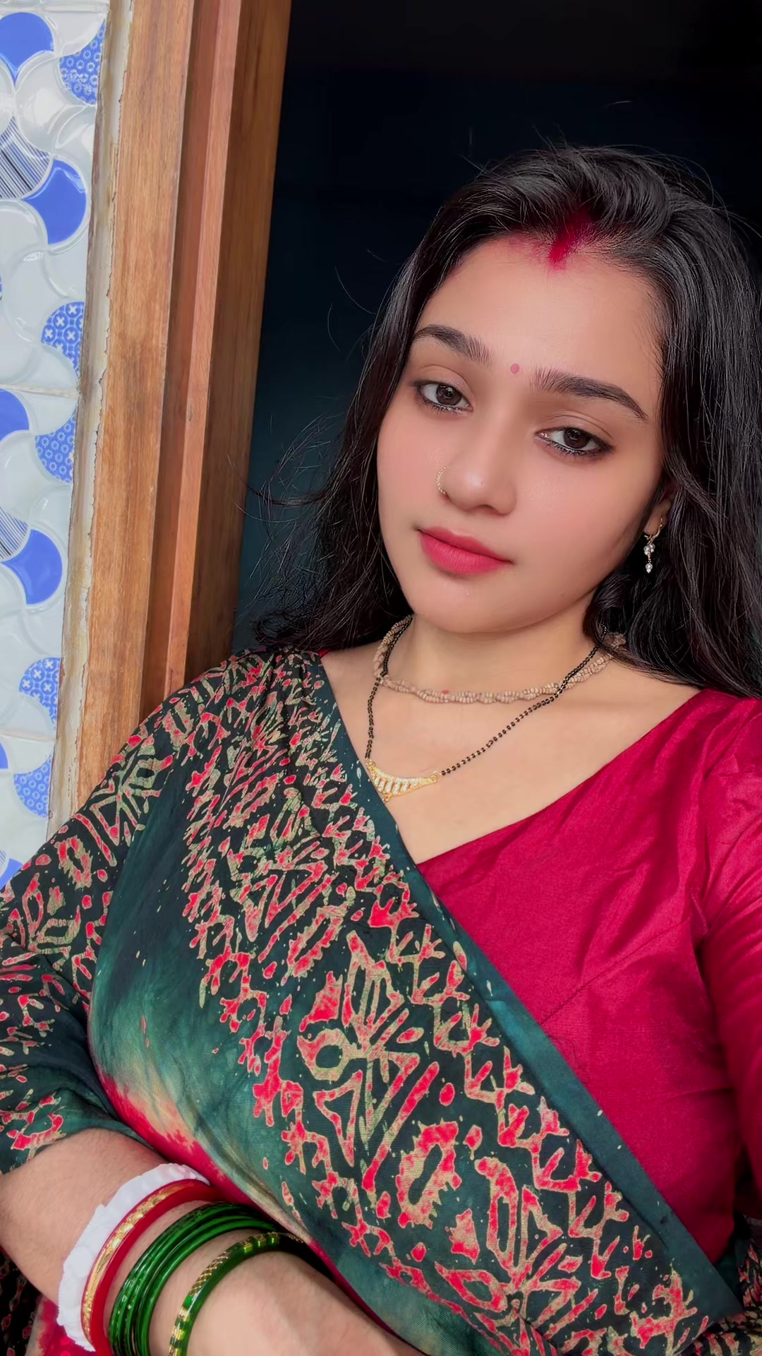 @❤️🥰Brishty Barman🥰❤️