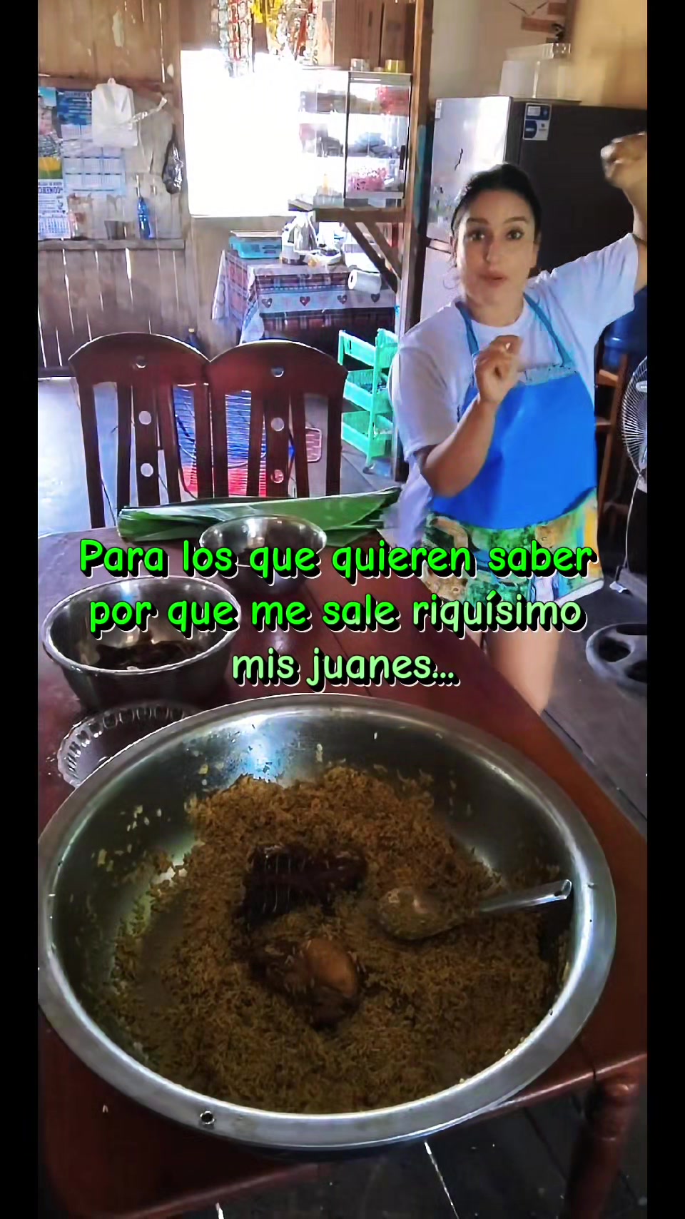 @LA TIRUSHA