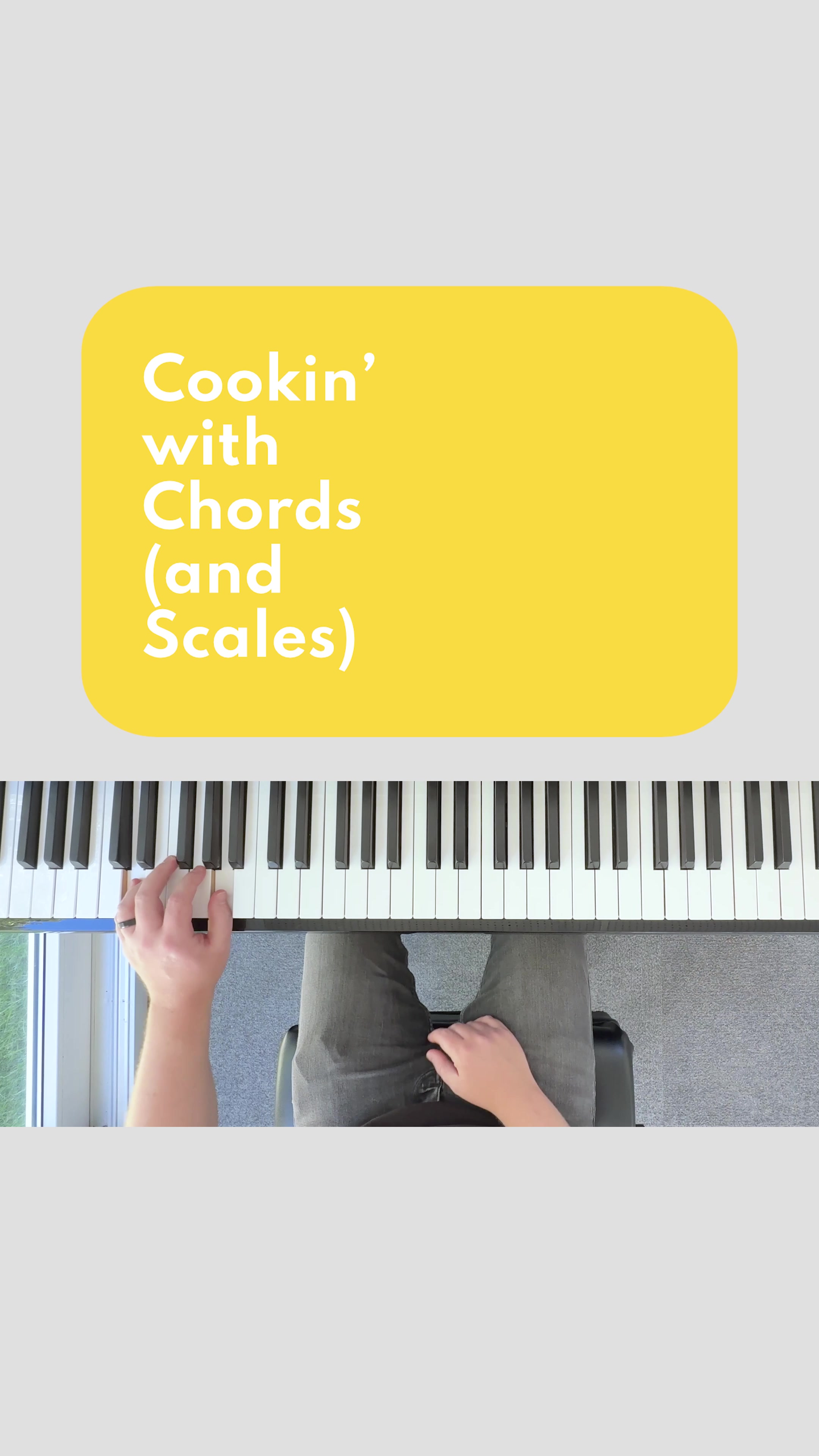 @Patterns in Piano