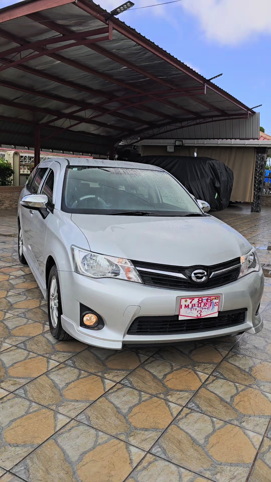 @786 Imports