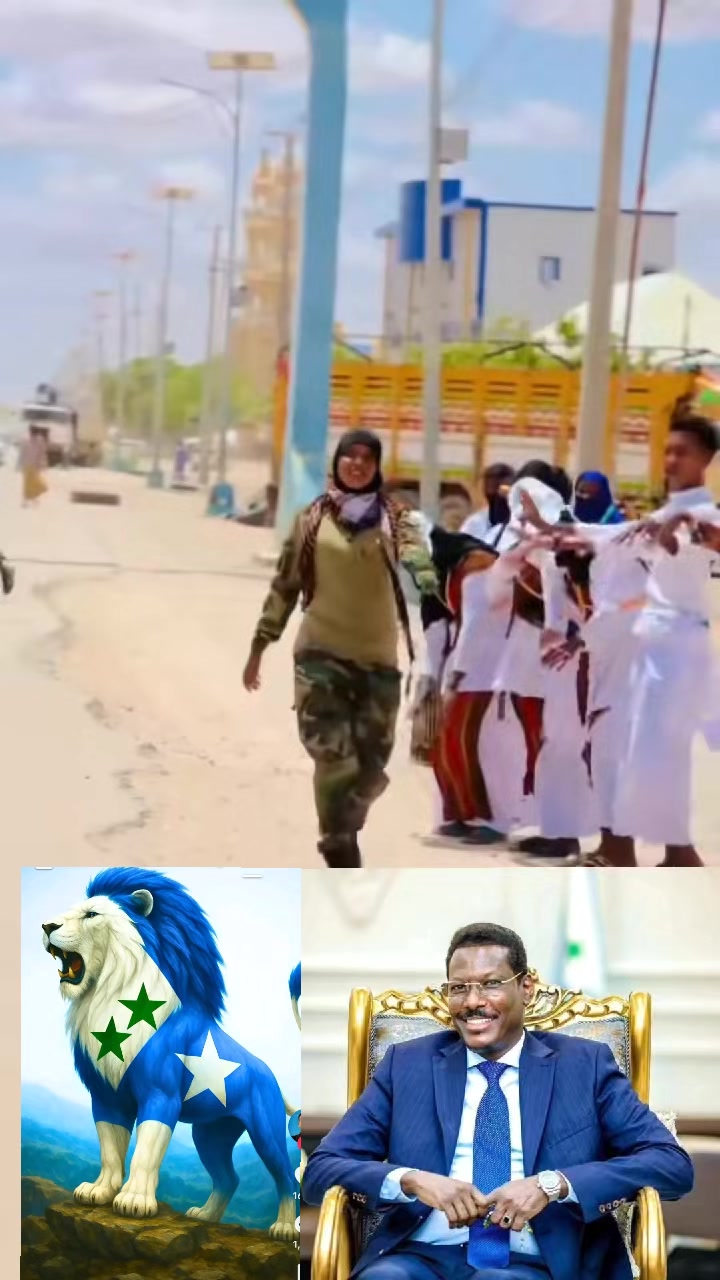 @Ayeeyo Xaliimo