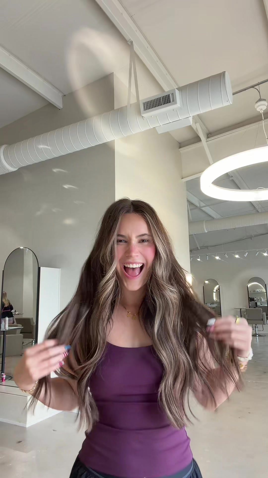 @Kiersten | AR HAIRSTYLIST