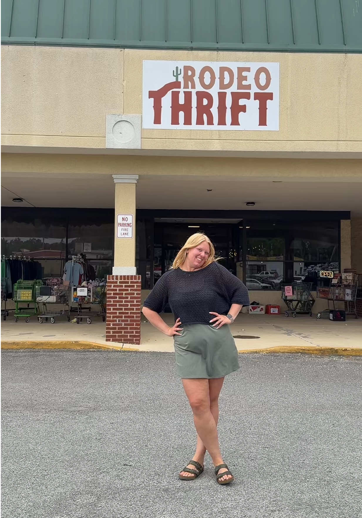 @Cara | Rodeo Thrift