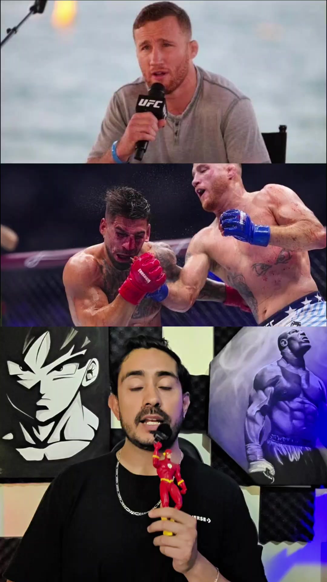 @Rafa Combate TV