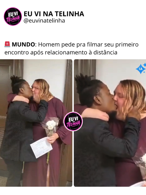@EU VI NA TELINHA