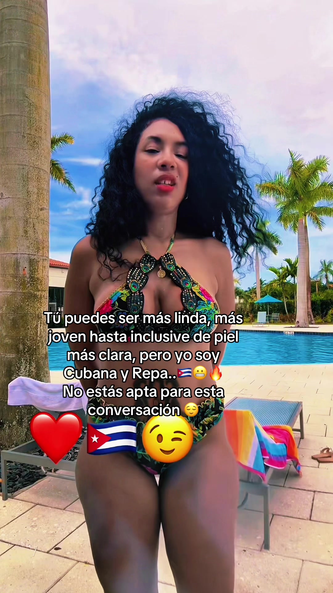 @Yamy Mulatona De Cub