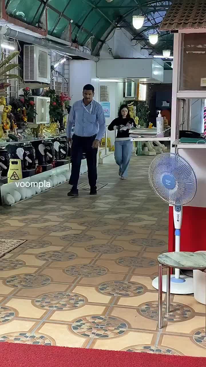 @Sara Tendulkar