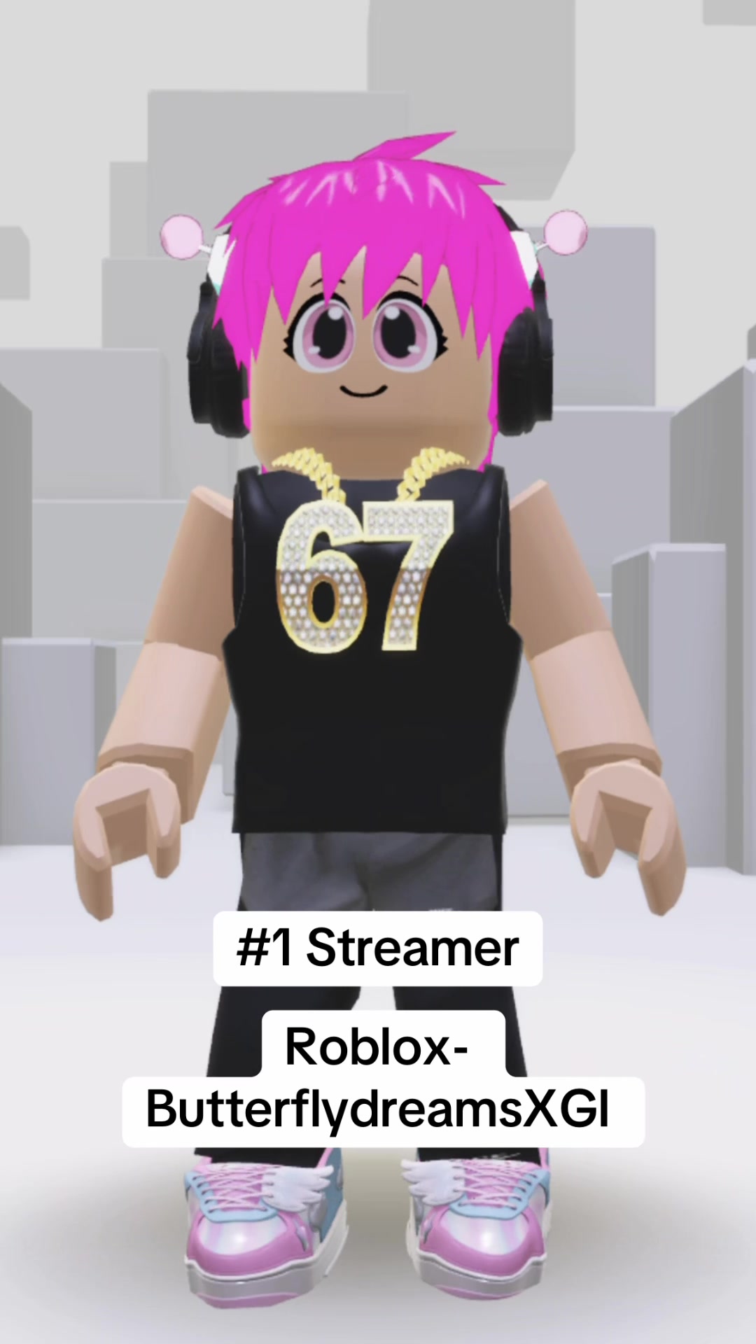 @butterflyxgifan バタフライxgi