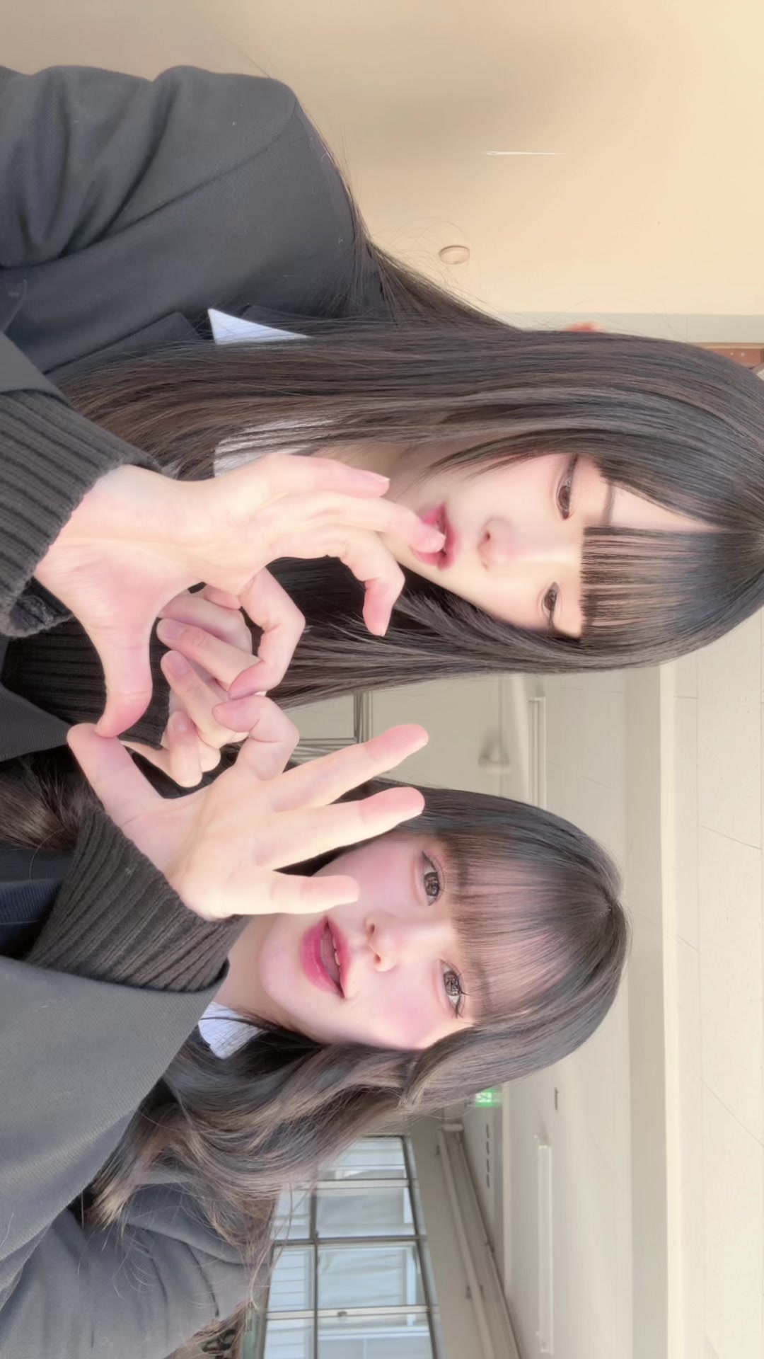 @咲