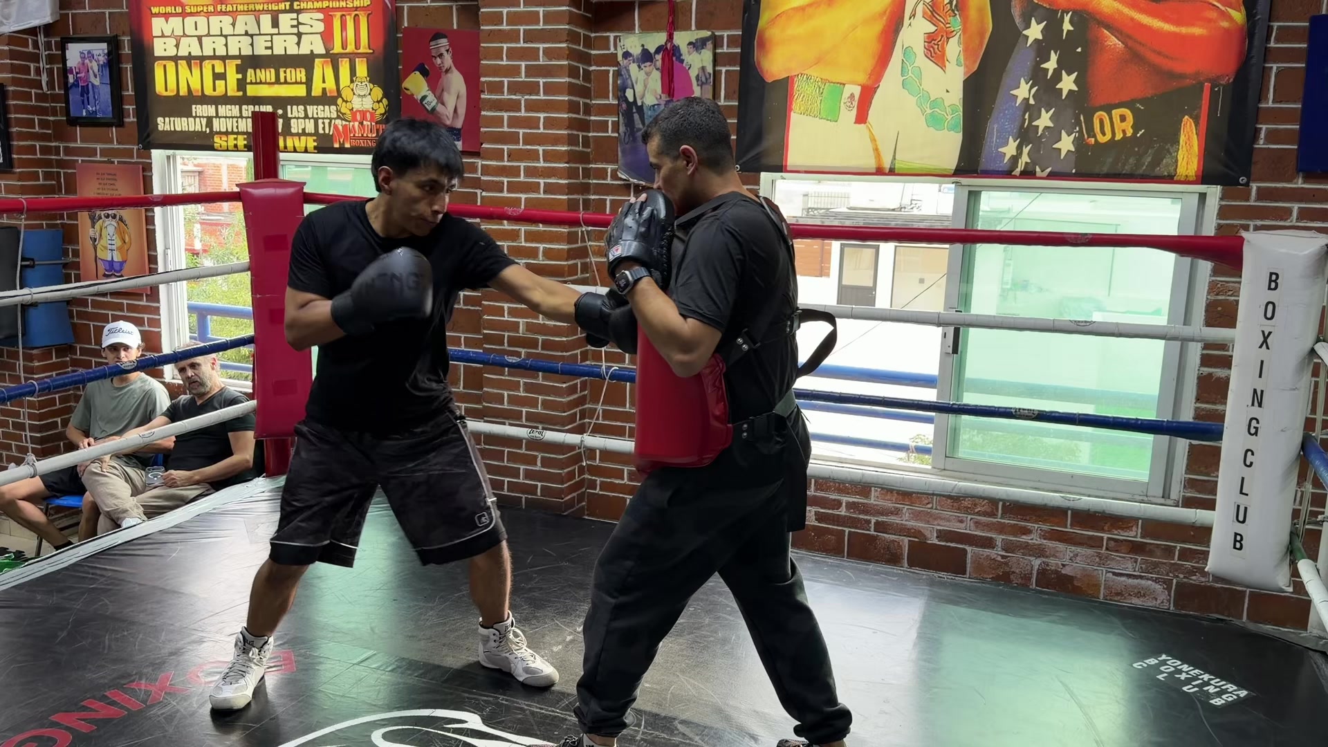 @Yonekura Boxing Club