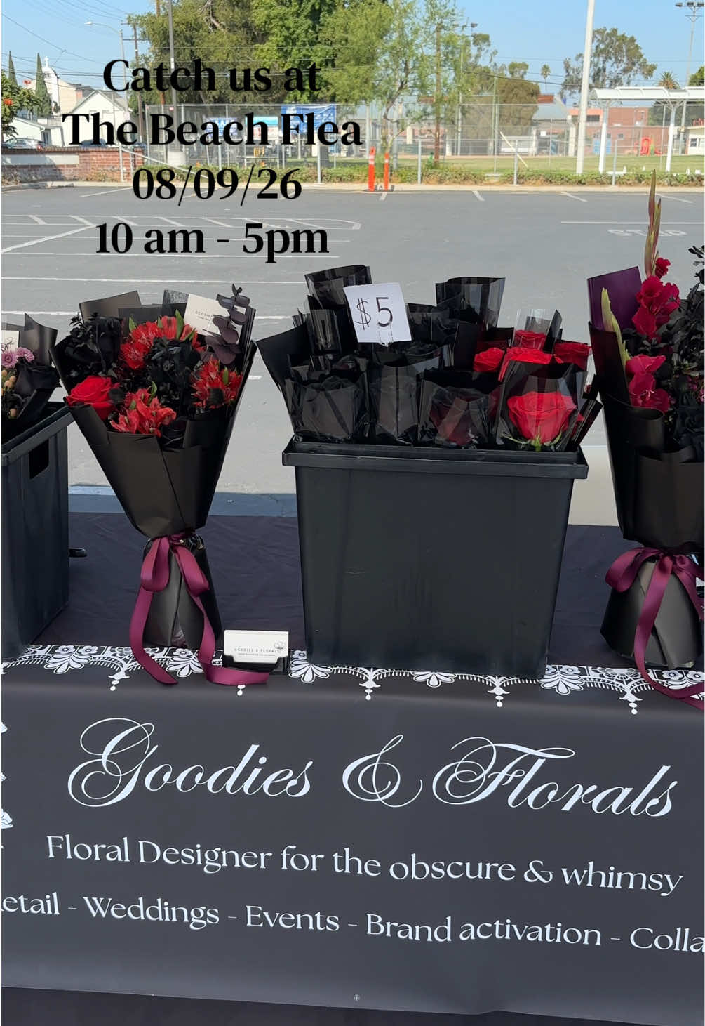@Goodies & Florals