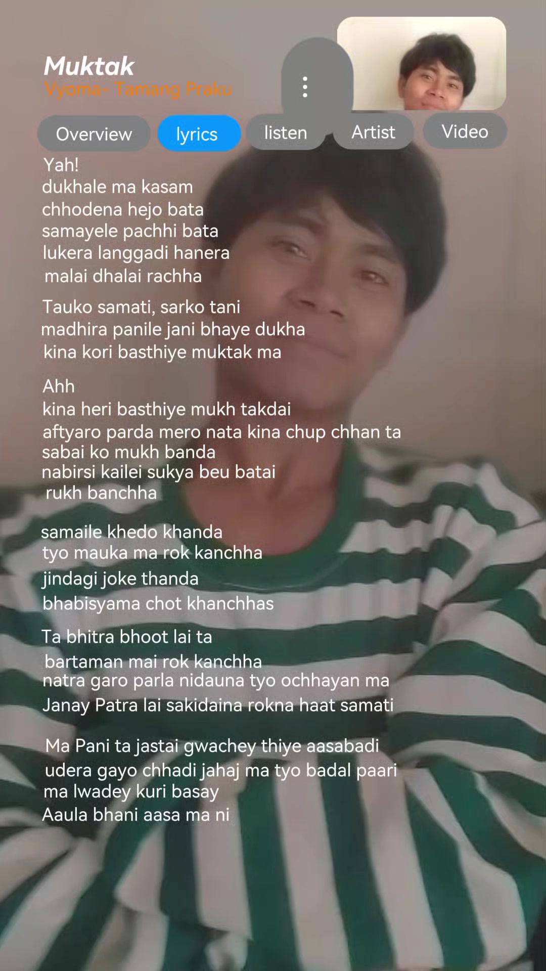 @Sajan Th&aacute;ru