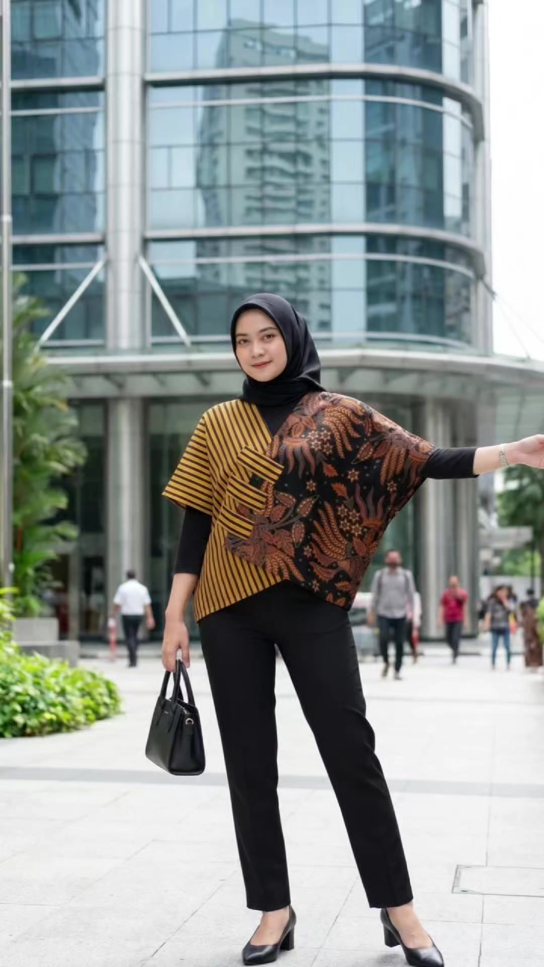 @Peluk keluarga