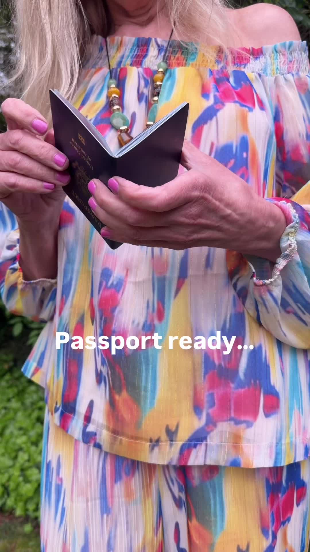 @Linda Montavon | Beauty 50+