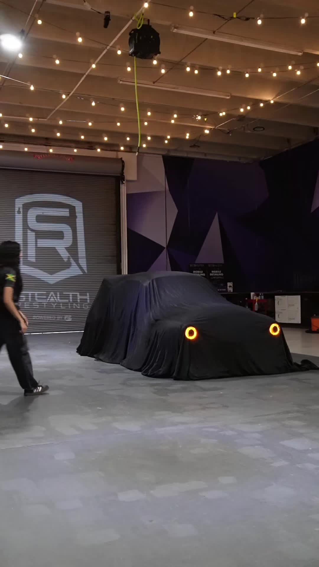 @Black Mamba Racing