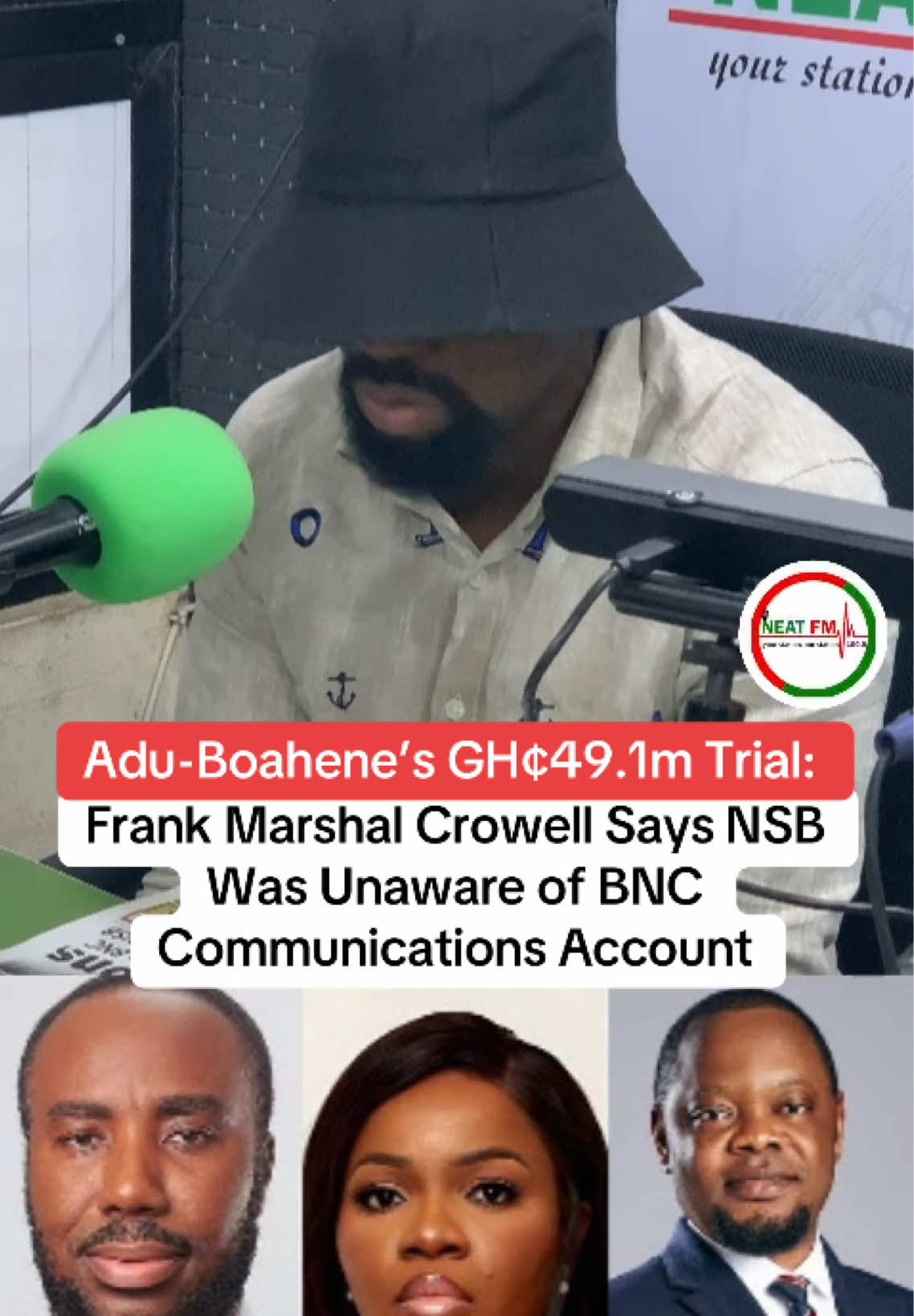 @neat100.9fm