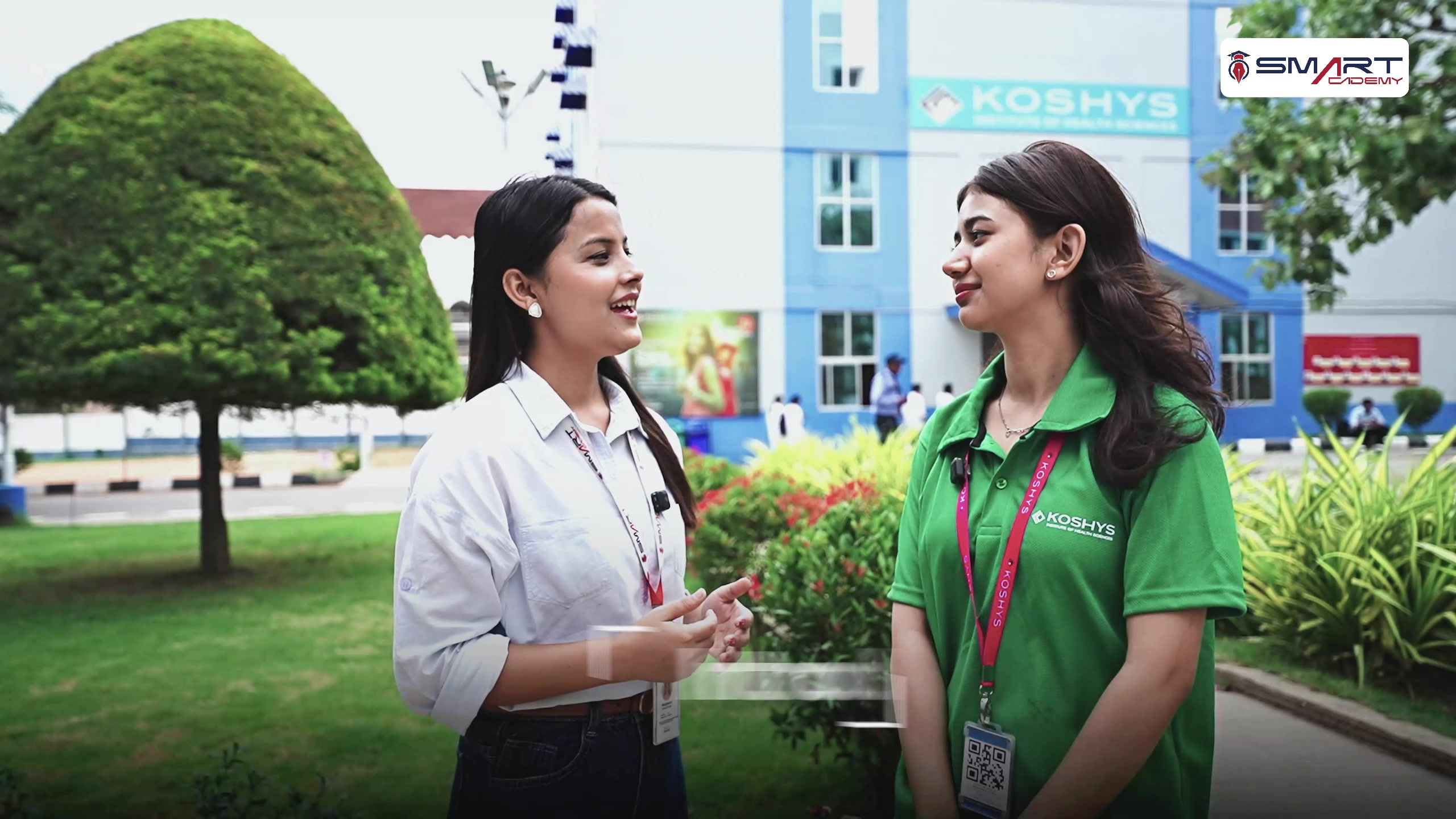 @Smart Educational Academy