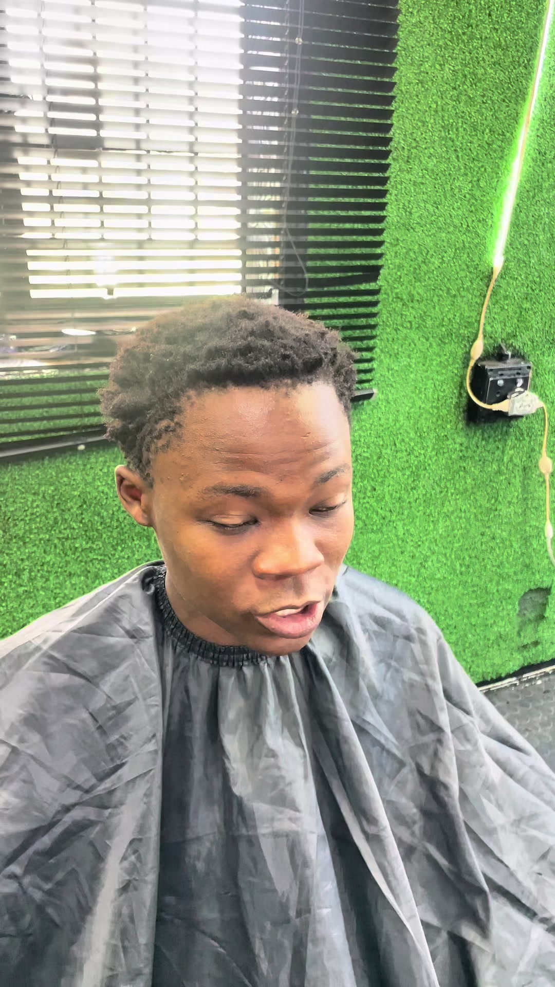 @SK ALPHA BARBERS