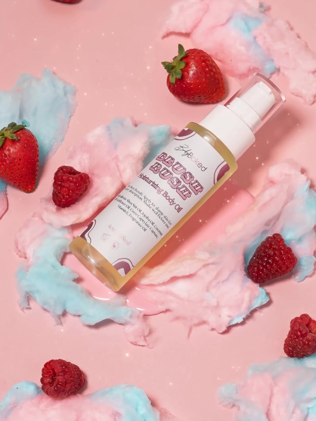 @Body Baked Skincare