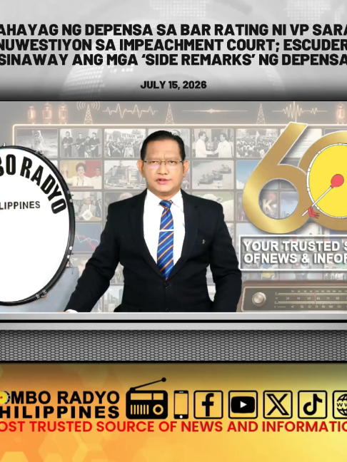 @BOMBO RADYO PHILIPPINES