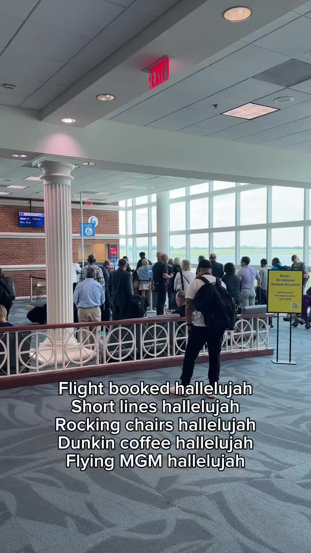 @Montgomery Regional Airport