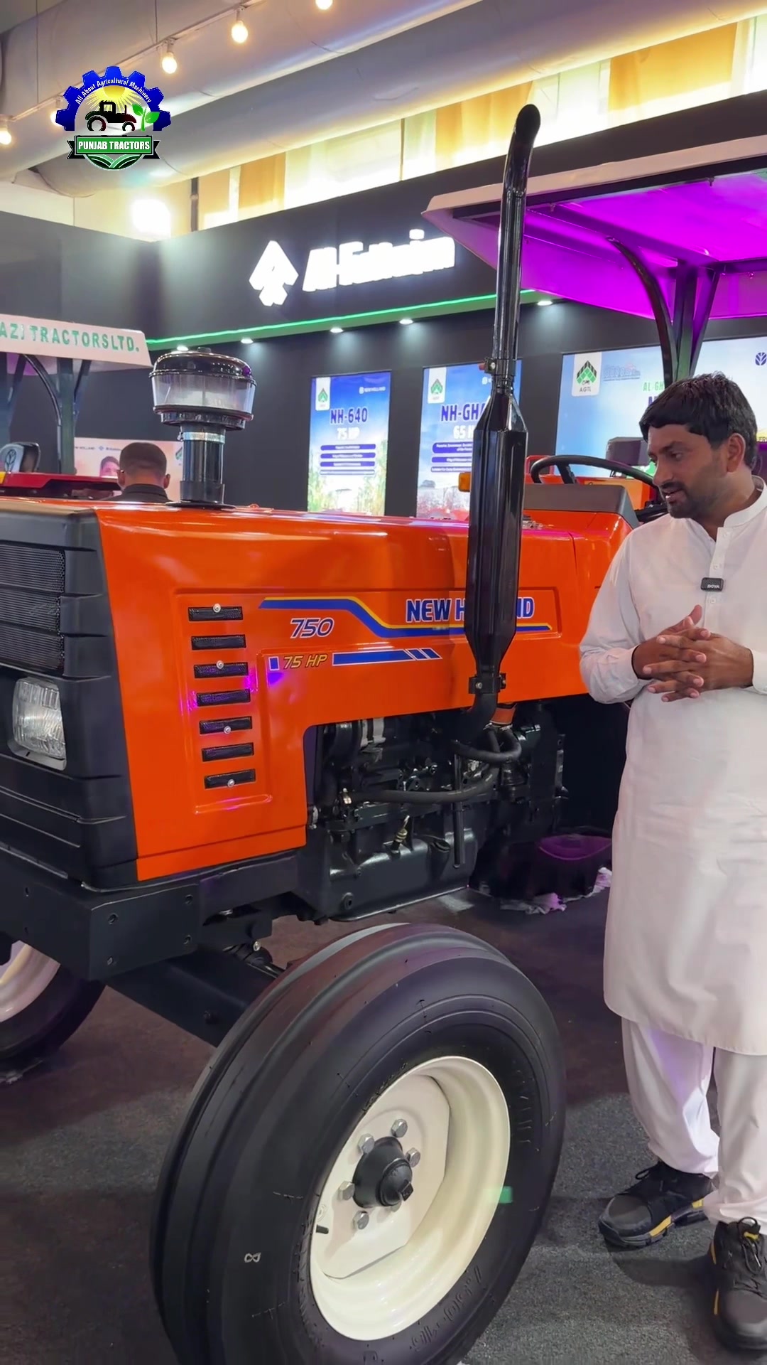 @Punjab Tractors