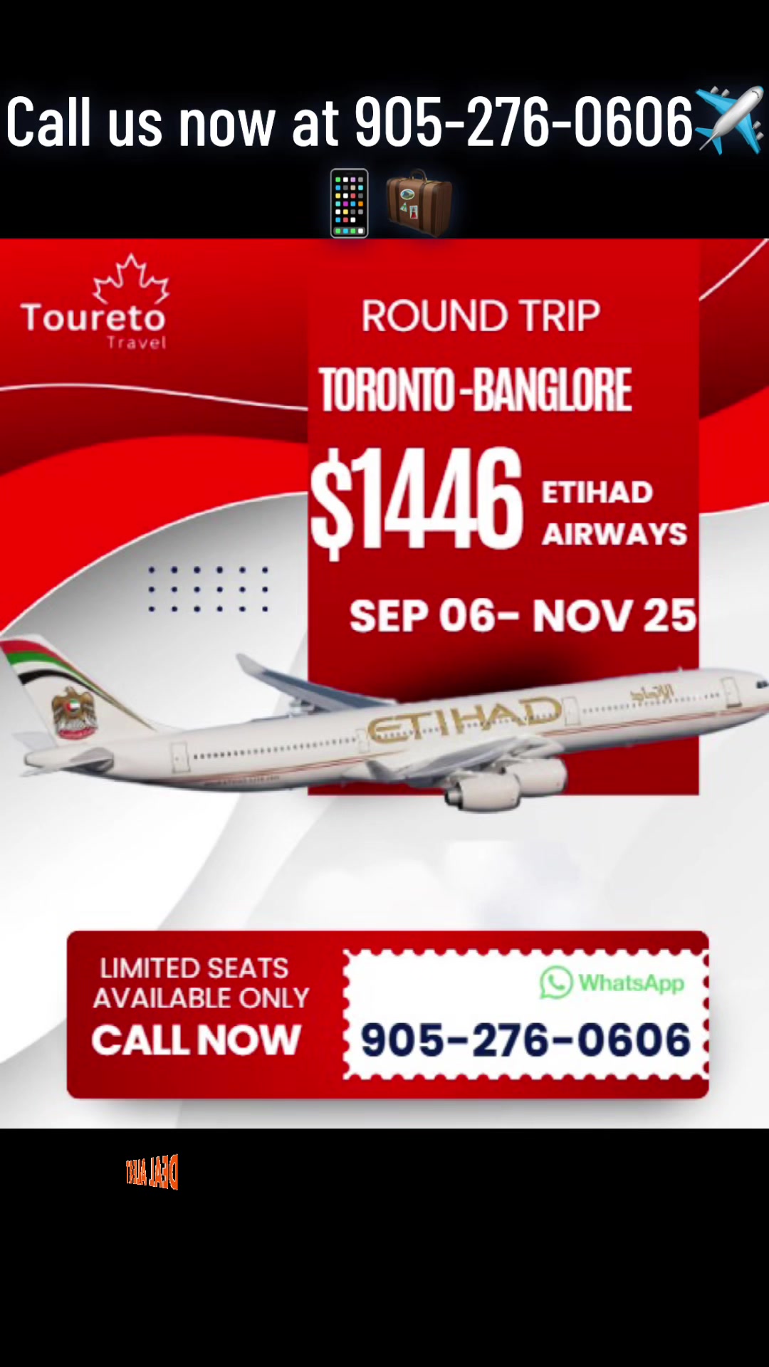 @Toureto Travel