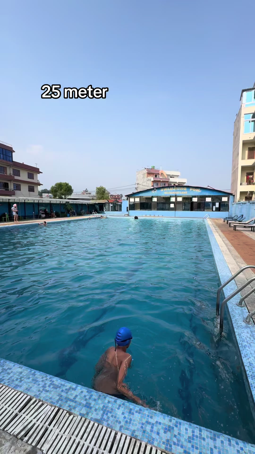 @swimming tips