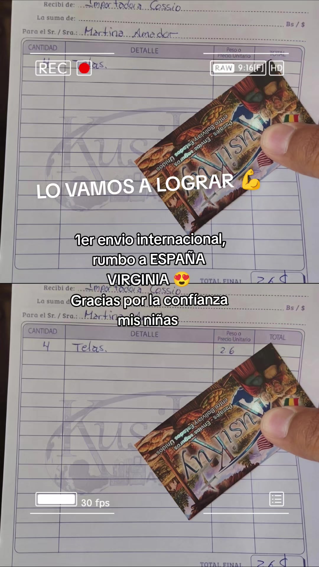 @IMPORTADORA TELAS COSSIO🇧🇴