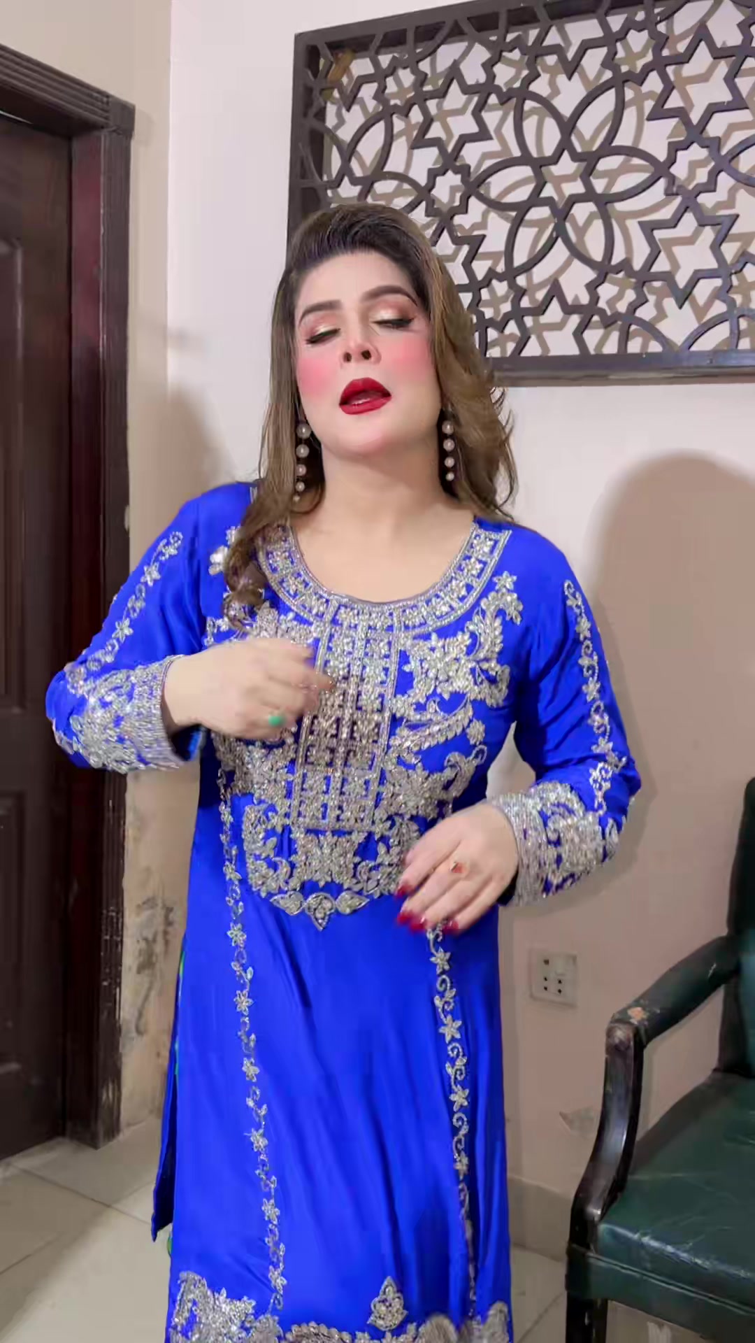 @Mis Chahat Baloch