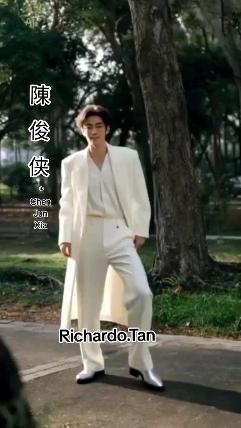 @陈俊侠.Richardo Tan
