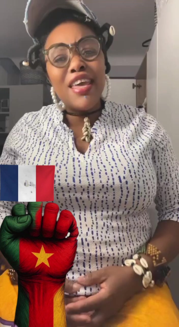 @chimène Ngoly