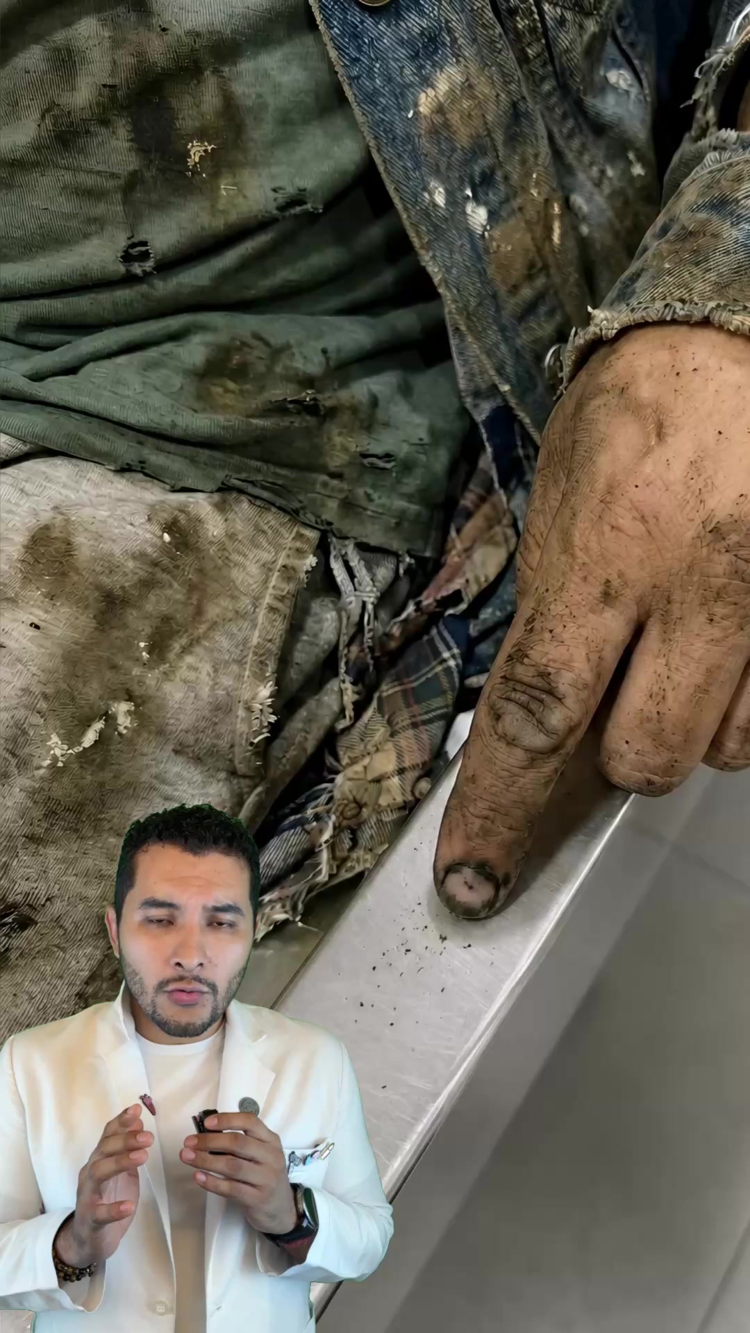 @Investigador Forense